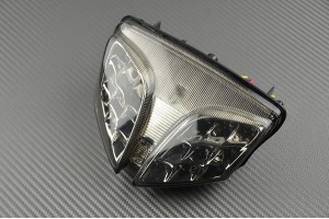 LED-Bremslicht mit integriertem Blinker SUZUKI GSXR 600 / 750 / 1000 / SV / SVX 650 2008 - 2023
