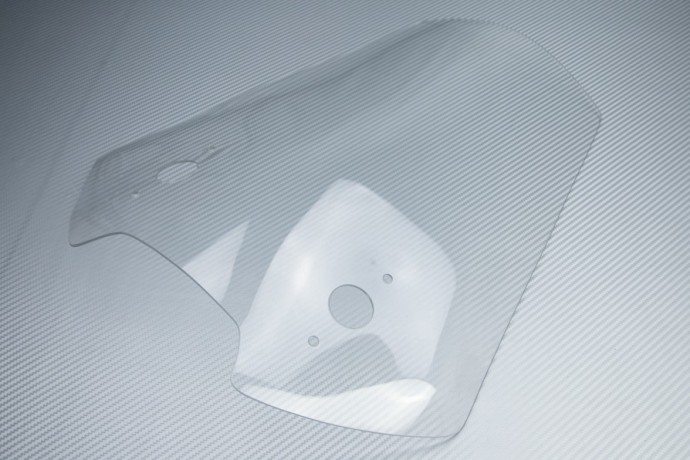 Polycarbonate Touring Windscreen KAWASAKI VERSYS 650 / 1000 2012 - 2021