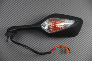 Rétroviseur En Aluminium Moto, Décor Eagle Eye - Test Et Avis