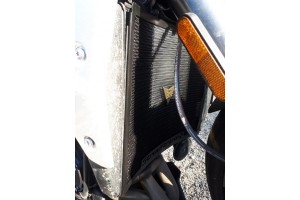 AVDB Radiator protection grill Triumph Street Triple 675 / R / RX 2013 - 2017
