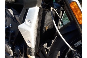 Griglia radiatore AVDB Triumph Street Triple 675 / R / RX 2013 - 2017