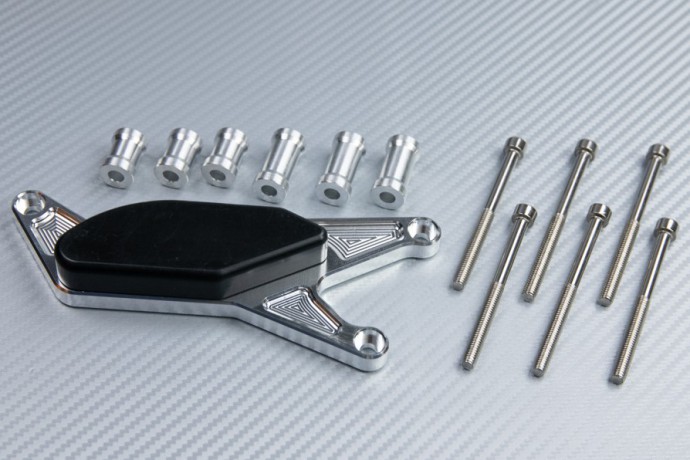 Protección cárter motor SUZUKI GSXR 600 / 750 / 1000 2000 - 2008