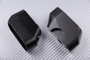 Spezifischer Erhöhungs- / Lenkerklemmblock BMW R1200RS 2015 - 2018