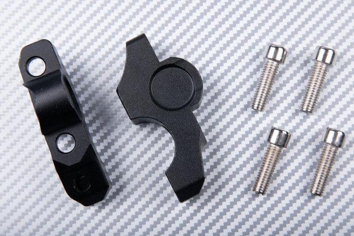 Specific handlebar risers BMW S1000R 2014 - 2016