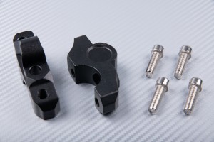 Manillar / Torreta elevadora específico BMW S1000R 2014 - 2016