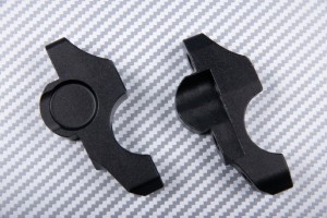 Spezifischer Erhöhungs- / Lenkerklemmblock BMW S1000R 2014 - 2016