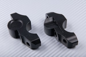 Specific handlebar risers BMW S1000R 2014 - 2016