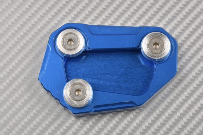 Extensión pata de cabra lateral BMW S1000R 2014 - 2016