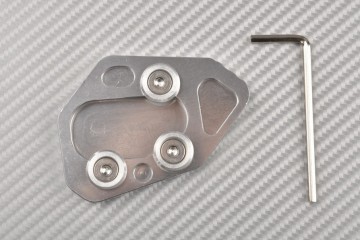 Estensione cavalletto BMW F800R 2009 - 2019 / F800GT / R1200S / HP2 SPORT