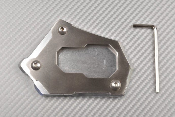 Extensión pata de cabra lateral BMW R1200GS / R1250GS / HP / Adventure 2014 - 2021