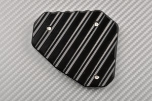 Anodised aluminum sidestand foot enlarger BMW G310GS 2017 - 2021