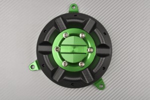 Getriebe Schutzpad KAWASAKI Z900 / SE 2017 - 2024