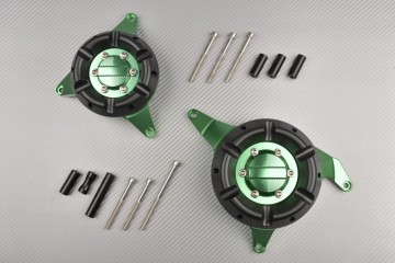 Protecciones carteres motor KAWASAKI Z800 / E 2013 - 2017