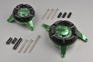 Protezione carter motore KAWASAKI Z800 / E 2013 - 2017