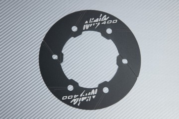 Protezione corona in alluminio anodizzato KAWASAKI NINJA 400 2018 - 2021