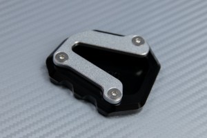 Anodised aluminum sidestand foot enlarger KTM DUKE 790 / 890 R 2018 - 2021