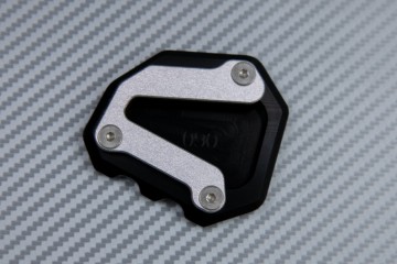 Anodised aluminum sidestand foot enlarger KTM DUKE 790 / 890 R 2018 - 2021