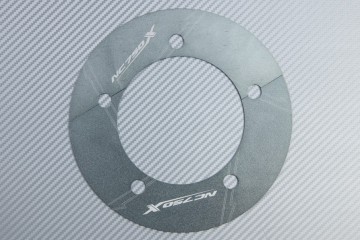 Tapa Corona de aluminio anodizado HONDA NC 750X 2014 - 2021