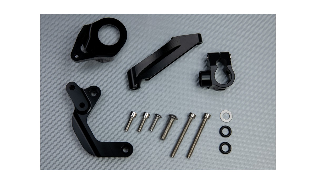 Steering damper SUZUKI GSXR 1000 2009 2016 AVDB MOTO L'ACCESSOIRE À