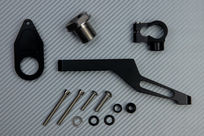 Amortisseur de direction Öhlins SD 021 KAWASAKI ZX 6 R de 2009