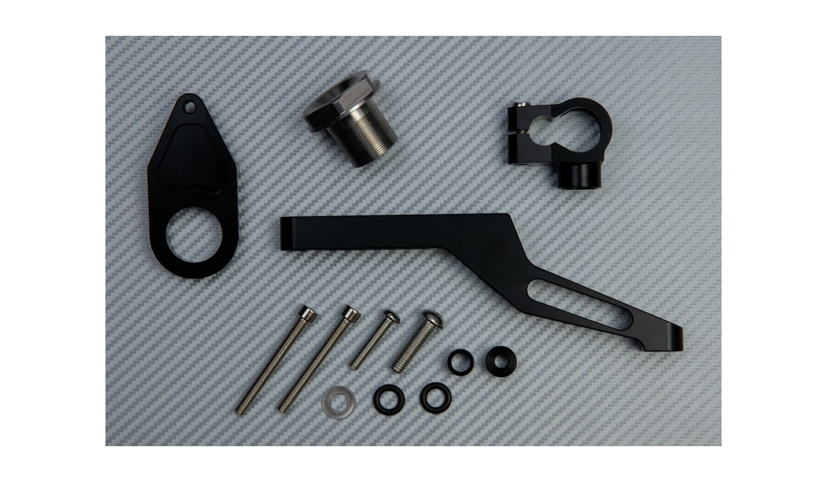 Steering damper KAWASAKI ZX6R 600 636 2009 2017