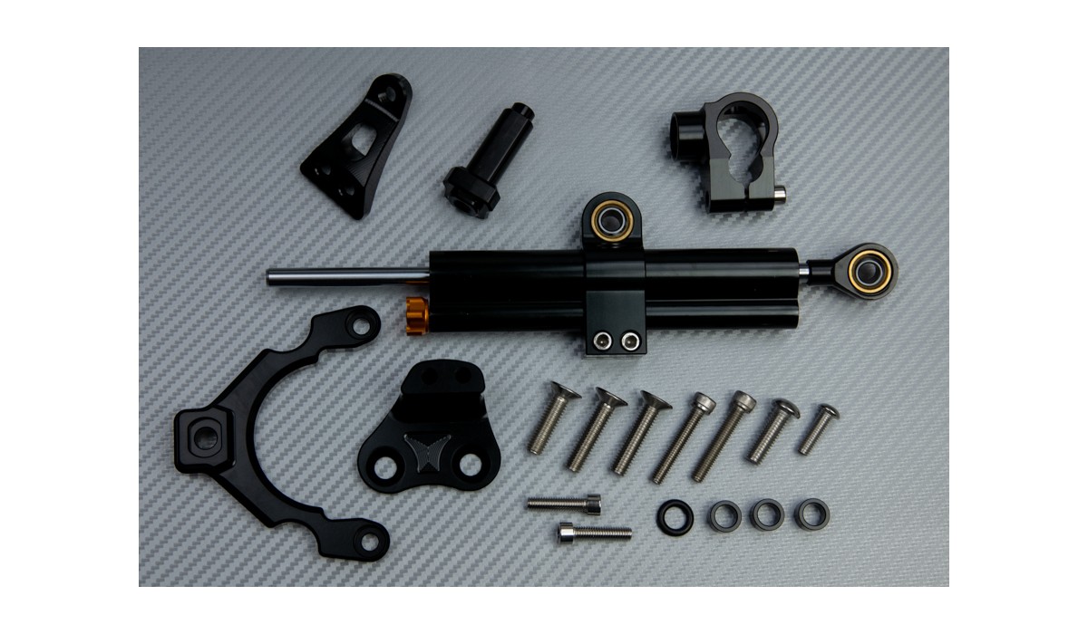 Steering damper KAWASAKI Z900 2017 2020 AVDB MOTO L'ACCESSOIRE À