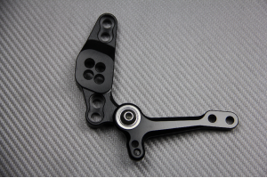 Estriberas retrasadas regulables DUCATI STREETFIGHTER 848 / 1098 / S 2009 - 2015