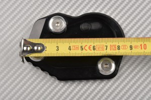 Extensión pata de cabra lateral BMW R1200 NINE T / R / RT / ST 2006 - 2016