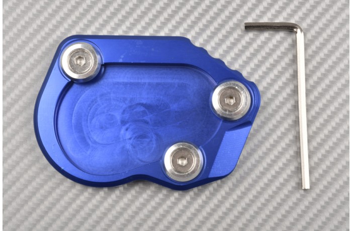 Extensión pata de cabra lateral BMW R1200 NINE T / R / RT / ST 2006 - 2016