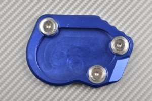 Extensión pata de cabra lateral BMW R1200 NINE T / R / RT / ST 2006 - 2016