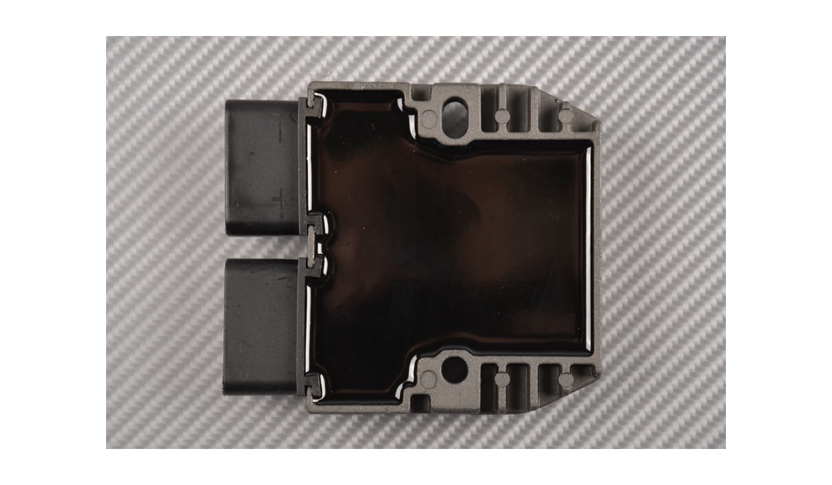 21066 0705 Raddrizzatore Del Regolatore Di Tensione In Lega Di Alluminio 6 Pin Per 500 700 750 Kingquad Raddrizzatore Di Tensione Auto E Moto Motori E Componenti Motore