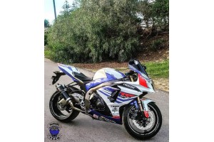 Carenado completo SUZUKI GSXR 1000 2009 - 2016