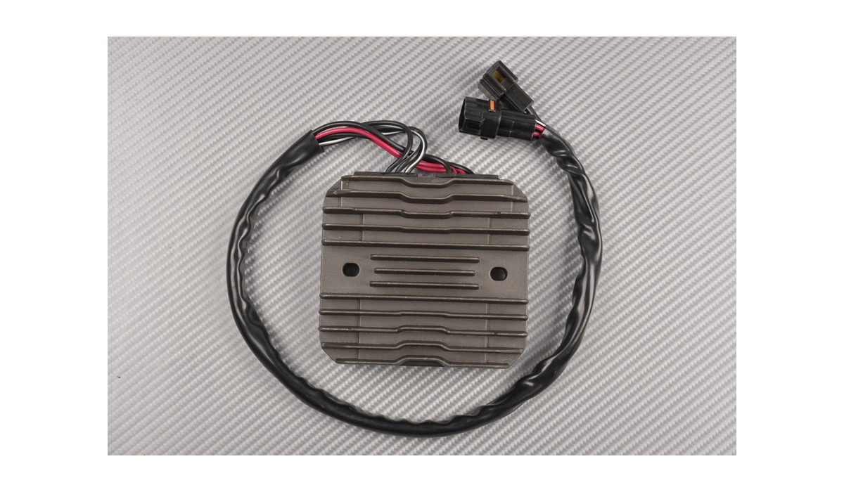 Raddrizzatore Regolatore Di Tensione Per Moto Suzuki VS1400 Intruder E Boulevard S83 1987-1995 - 2