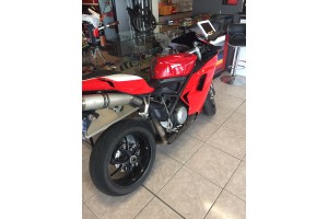 Carénage complet DUCATI SBK 848 / 1098 / 1198 2007 - 2012