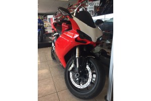 Carena completa DUCATI SBK 848 / 1098 / 1198 2007 - 2012