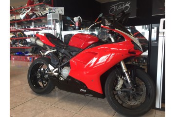 Komplette Motorradverkleidung für DUCATI SBK 848 / 1098 / 1198 2007 - 2012