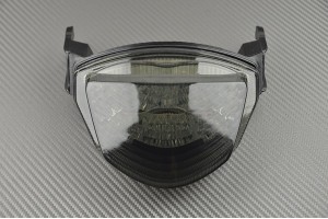 Feu Stop Led Clignotants Intégrés SUZUKI GSXR 1000 2005 - 2006