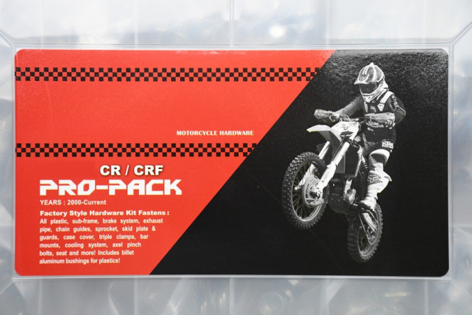 Kit Viteria Cross Completo (169 unità)