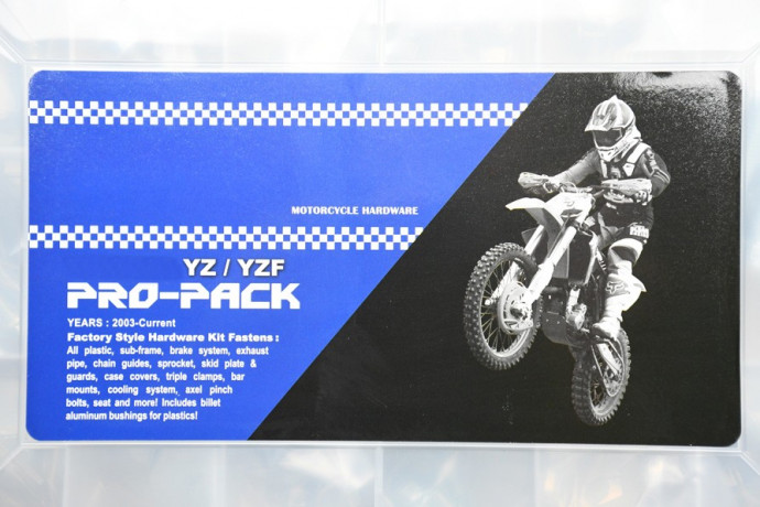 Kit Viteria Cross Completo (169 unità)