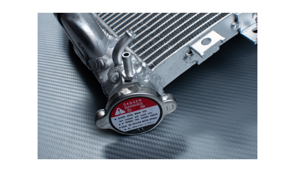 Radiator KAWASAKI ZX10R 2004 2005