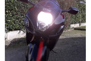 Paire de clignotants avant SUZUKI GSXR Hayabusa 1300 1999 - 2007