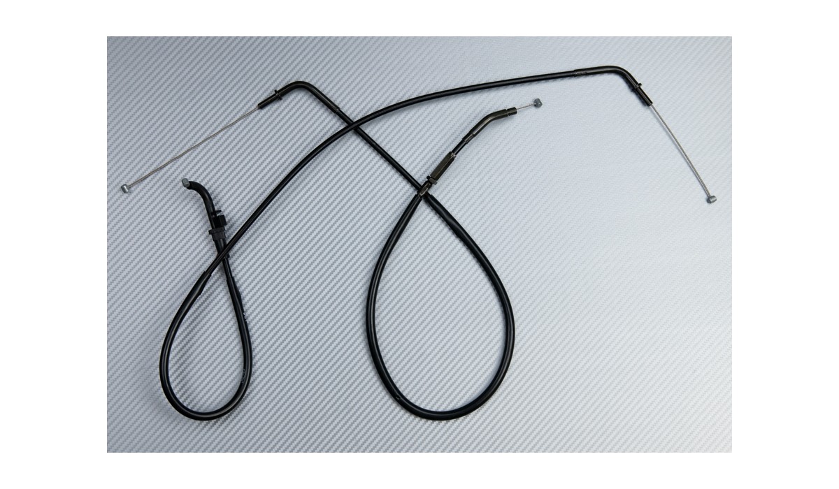 Accelerator Pull Push cable KAWASAKI Z800 2013 2016