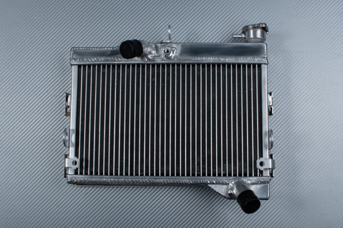 Kit de tuyau de liquide de refroidissement en silicone pour moto Yamaha  MT07, FZ07, XSR700, ggler700, IGHTM, 2014-2021