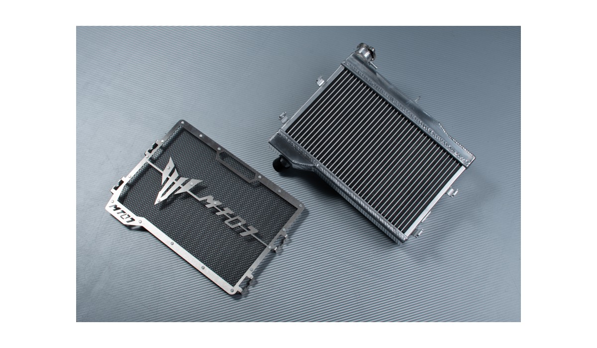 Radiator YAMAHA MT07 / XSR 700 / MT07 TRACER / GT 2014 2020 AVDB