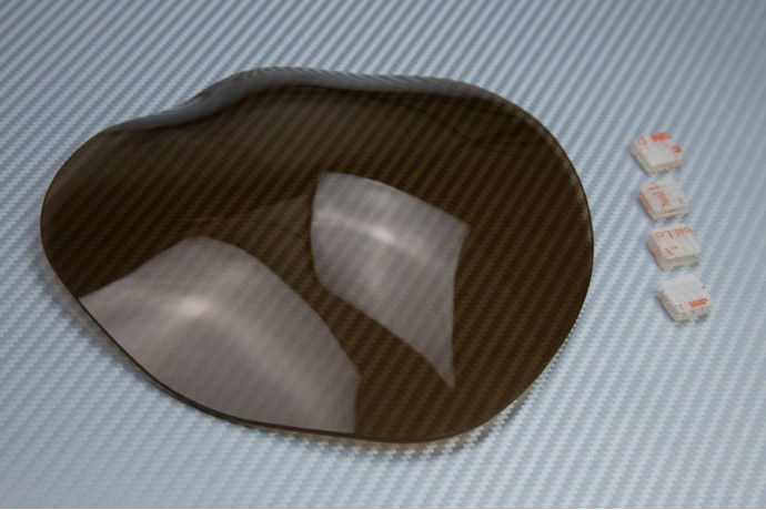 Cache Phare Type Road KAWASAKI Vulcan 650 S 2015 - 2021