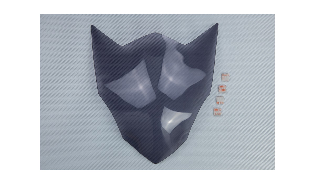 Headlight Cover Road Type SUZUKI GSXR 600 / 750 2011 2017