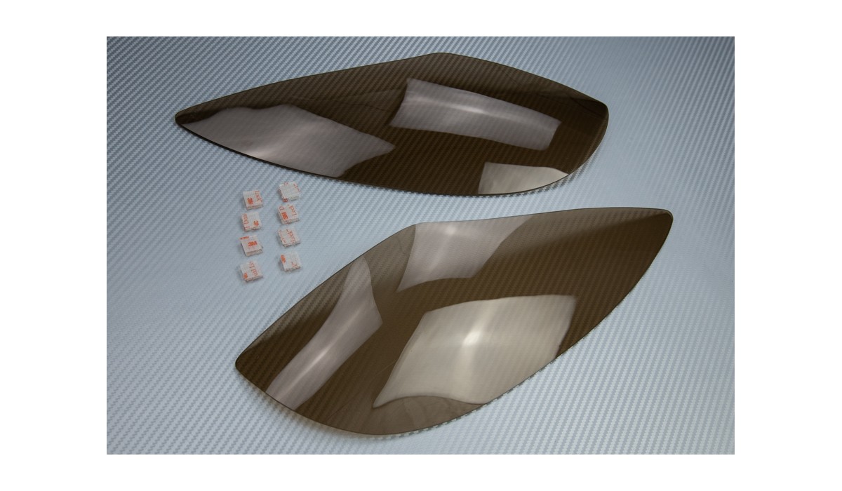 Headlight Cover Road Type SUZUKI BURGMAN 650 / Executive 2013 2020