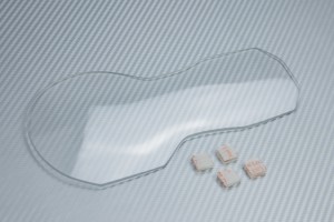 Scheinwerferabdeckung Typ Adventure BMW R1200 R1250 GS ADVENTURE / RALLYE / EXCLUSIVE 2013 - 2021