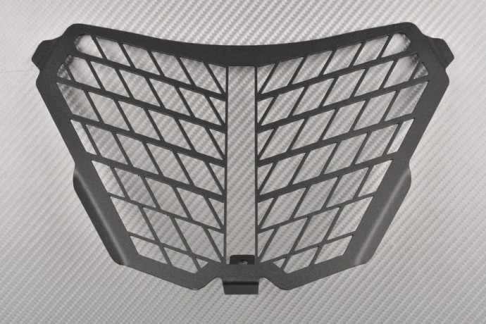 ktm rc 200 headlight cover