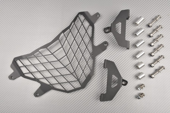 Cache Phare Type Adventure BMW G310GS 2017 - 2022